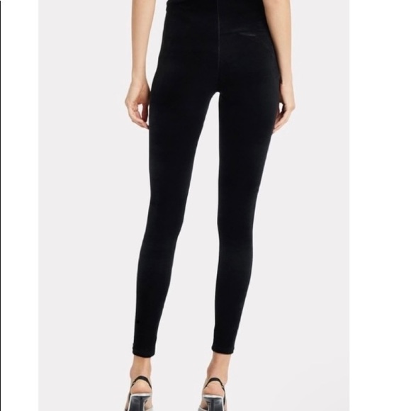 Commando Perfect Control Velvet Leggings M - Picture 6 of 13